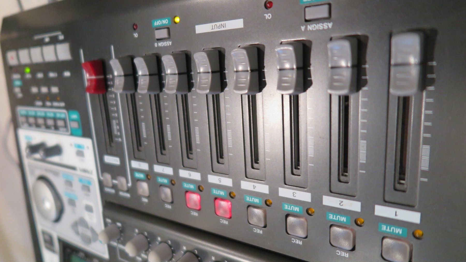 Tascam Registratori: Tascam All in one - Recorder DP-01FX/CD – Usato da Bonaduz venduto da Mikebond 9