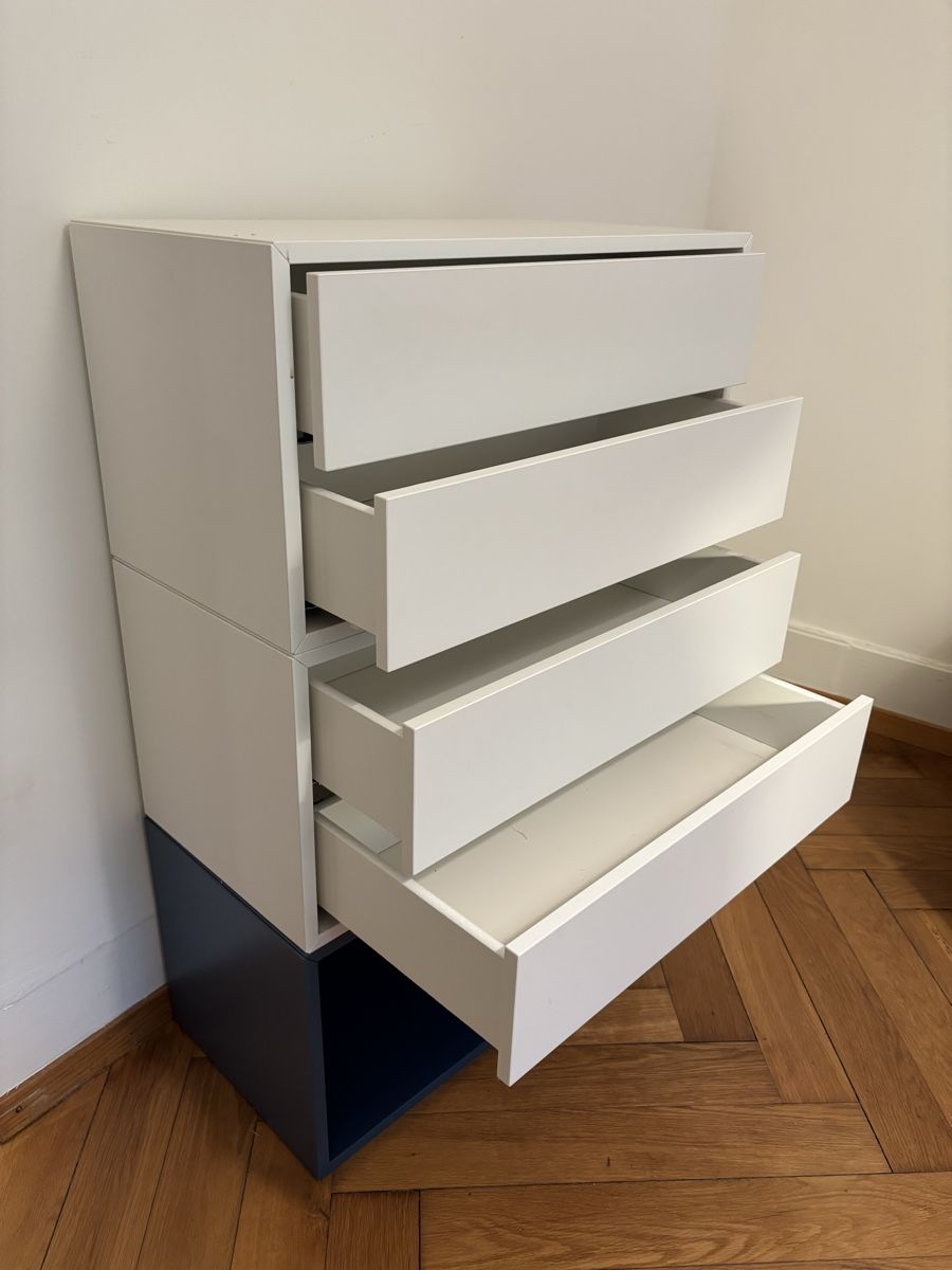 Ikea Kommoden: Kommode mit Schubladen – Gebraucht aus Lenzburg von Delfin2018 2