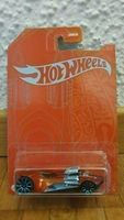 Hot Wheels Twin Mill III / Orange & Blue