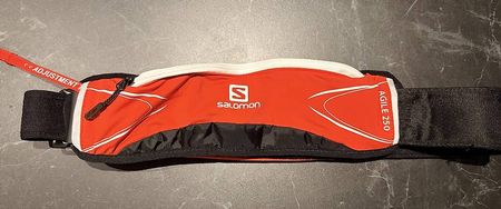 Ceinture course et Trail Salomon Agile 250