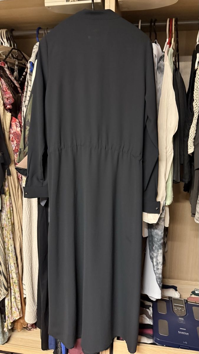 Kleider: Langes Blusenkleid/Tunikakleid gr M – Neu (gemäss Beschreibung) aus Haslen GL von rana04 2