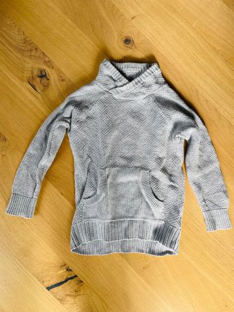 Dünner Kinderpullover für Kinder bis 3-4 Jahren