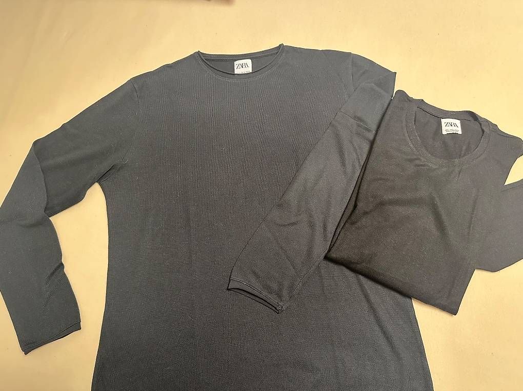 Zara Maglioni & Felpe: Sweatsirts x 2, ZARA / Pulli, JACK JONES / Grösse L – Usato da Zürich venduto da Faetze0 1