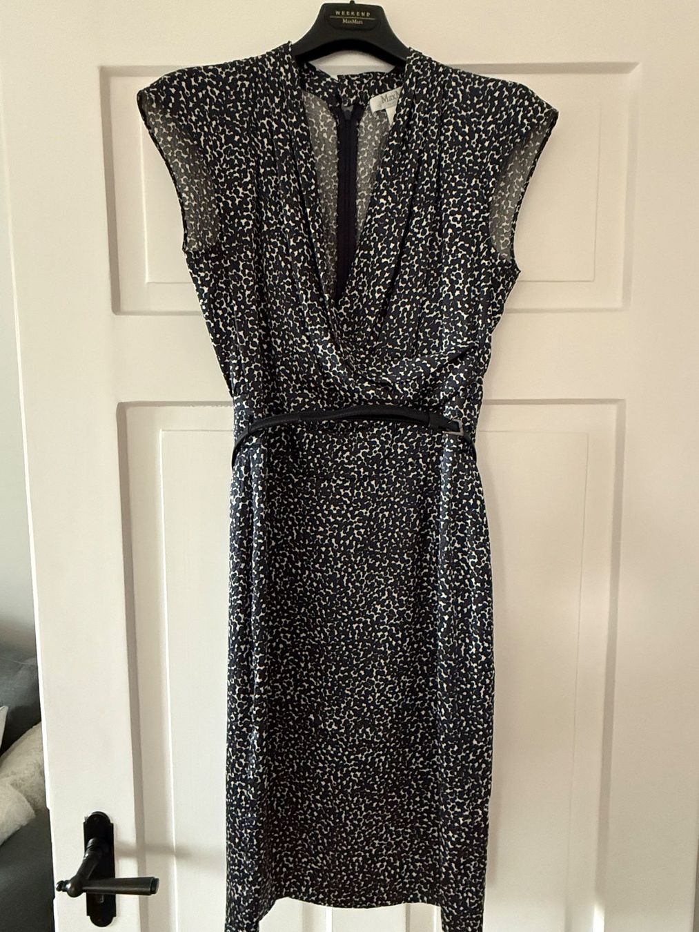 Max Mara Vestiti: Elegantes Max Mara Kleid, Silk, Grösse 38 – Usato da Horgen venduto da tsp_qr5b