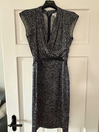 Elegantes Max Mara Kleid, Silk, Grösse 38