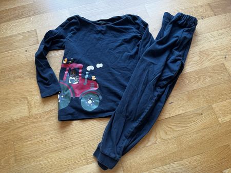 Pyjama Gr. 122/128