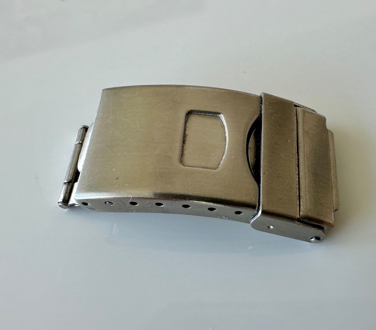 Omega Orologi: OMEGA SEAMASTER - BOUCLE DÉPLOYANTE 1455/452 - NOS – Nuovo (secondo la descrizione) da Conthey venduto da advisia 5