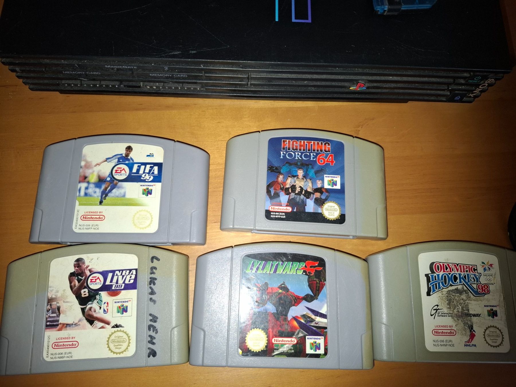 Console: Div. Spielkonsolen – Difettoso da Andelfingen venduto da andelfingerin 4