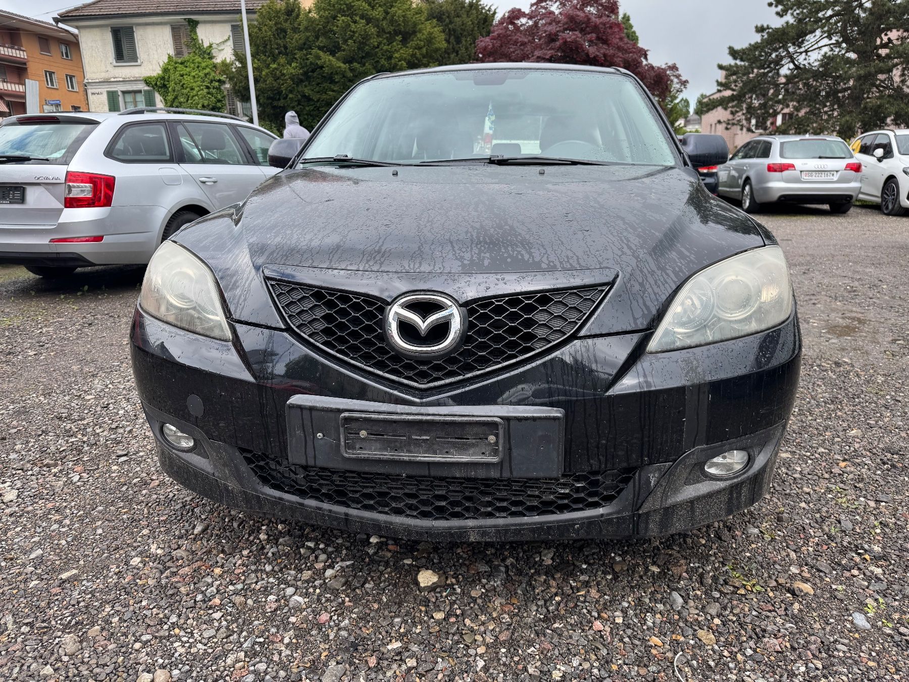 Mazda Automobili: Mazda 3 1.6D – Usato da St. Gallen venduto da Pro-Autos