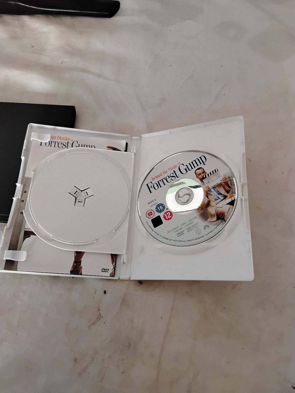 CD: CD Forrest Gump Tom Hanks Special Collector's Edition – Usato da Grünen venduto da Frauanne 1
