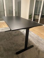 Jysk Schreibtisch STAUNING 80x160 schwarz
