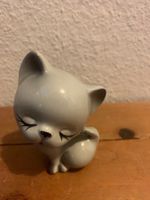 Büsi aus Keramik (2)