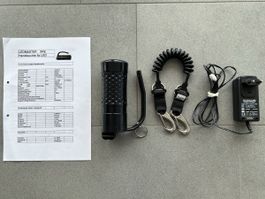 LEDMASTER XRE Tauchleuchte 6x LED, 40000 Lux