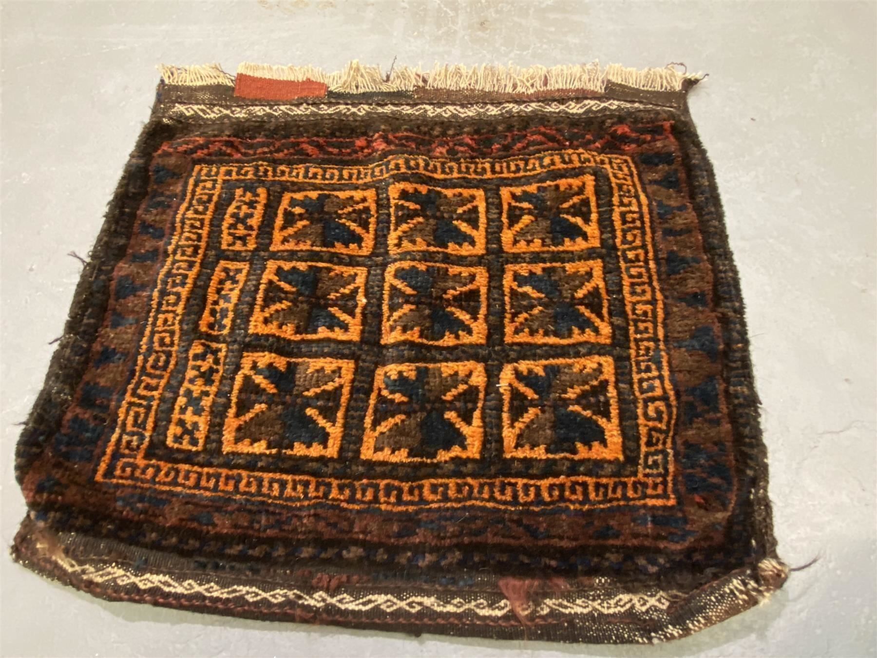 Tapis: Erstaunlicher sehr feiner BELUTSCH – D'occasion à Steinhausen par Super05 1