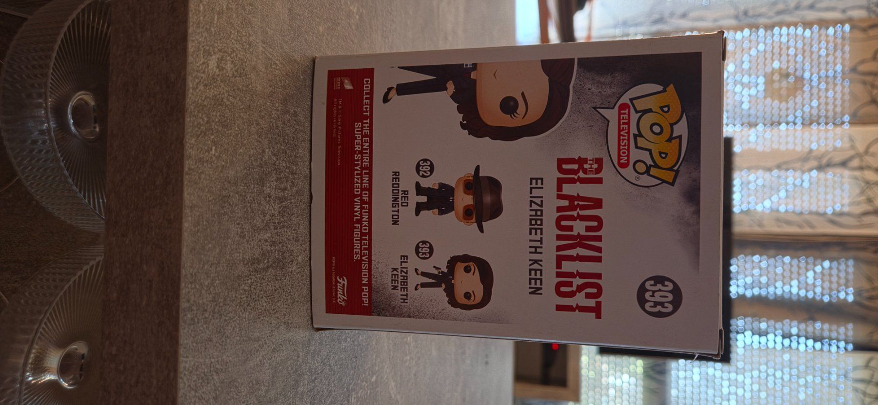 Figuren: Funko POP Elisabeth Keen – Neu und originalverpackt aus Sonceboz-Sombeval von ser_7cxw 3