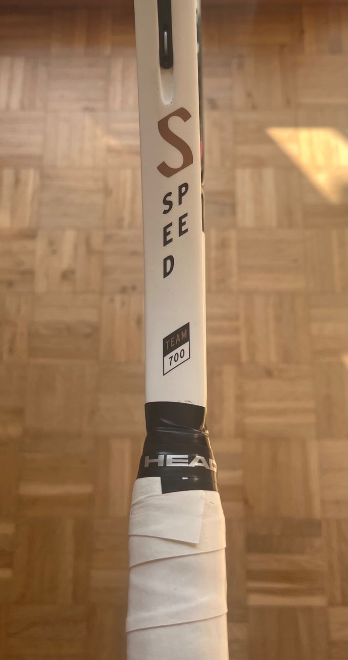 Head Schläger: Head SPEED Team 700 Tennisschläger – Gebraucht aus Weinfelden von Kathydoes 2