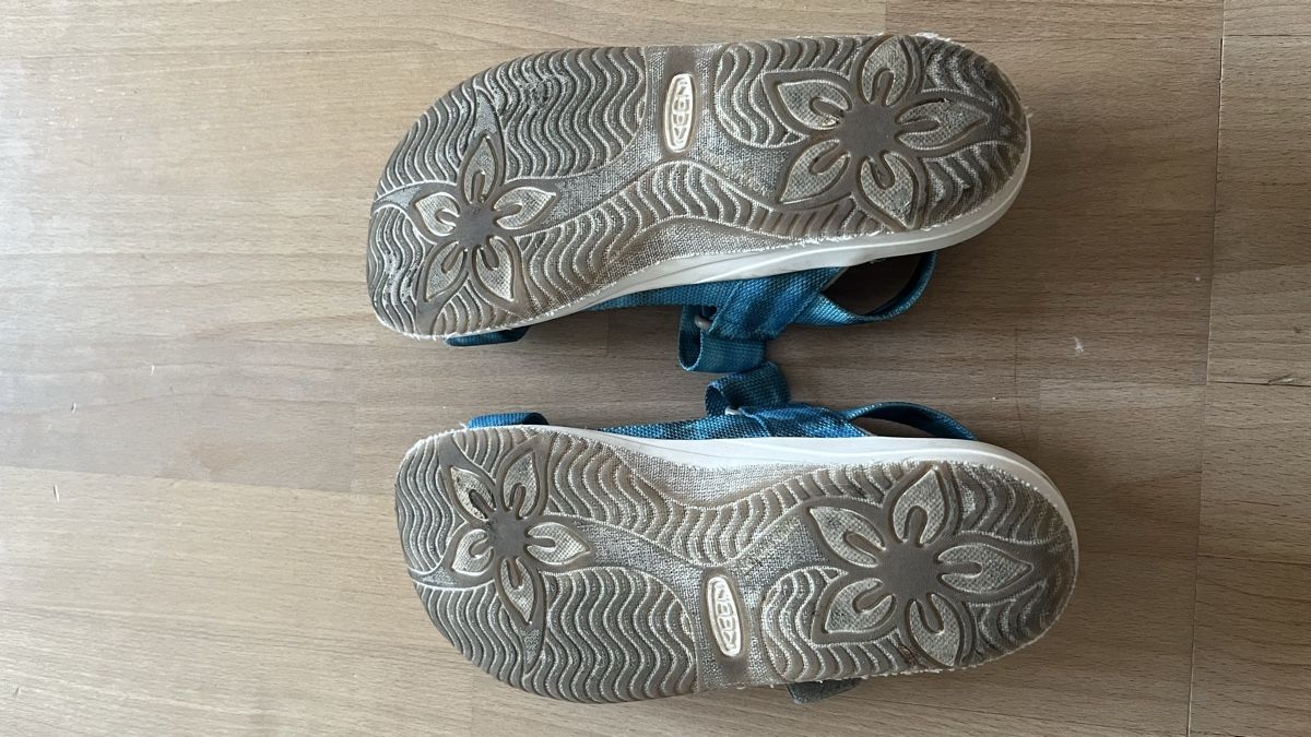 Keen Scarpe per ragazzi: Keen Sandalen waschbar Gr. 36 – Usato da Forch venduto da Streezz 4