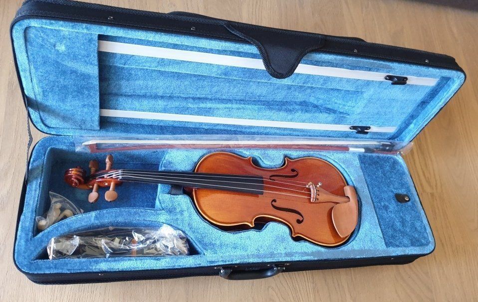 Instruments de musique: Violine – Neuf avec emballage d'origine à Chur par P0WER 6