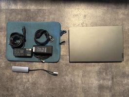 Lenovo IdeaPad 5 | Intel Core i5 11.Gen | 2.4 GHz | 16GB RAM