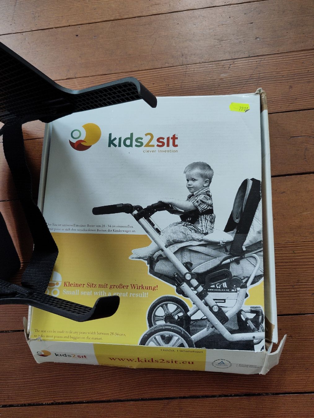 Carrozzine: Kids2sit – Nuovo (secondo la descrizione) da Stans venduto da Maesi0 3