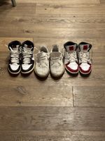 Verschiedene Schuhe