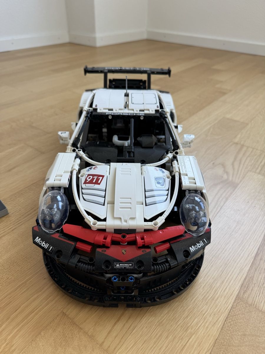 Lego Kit di costruzioni: LEGO Technik 42096 - Porsche 911 – Usato da Basel venduto da micromag84 1