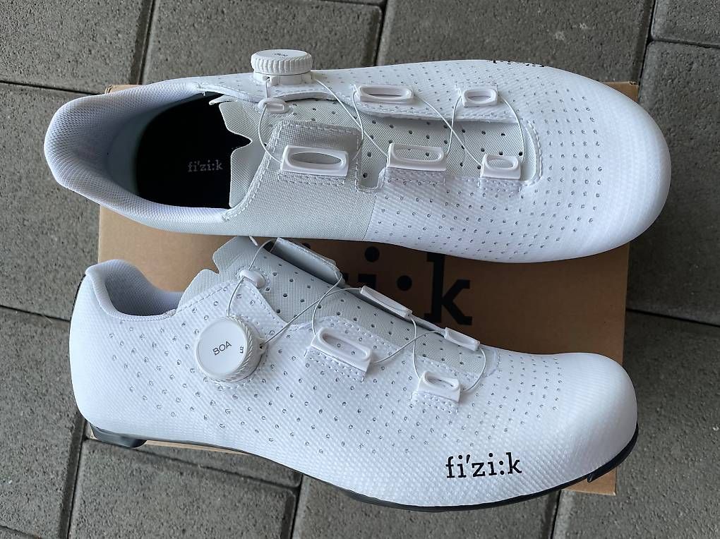 Fizik Herrenschuhe: FIZIK TEMPO DECOS CARBON WIDE – Gebraucht aus Solothurn von Taucher1989 4