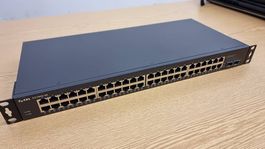 Zyxel GS1900-48 Port Switch + 2xSPF