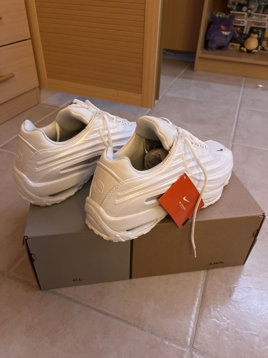 Scarpe da uomo: Nocta Hot Step 2 White – Nuovo e nell'imballaggio originale da Couvet venduto da car_s22h 1