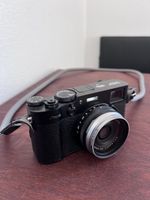 Fujifilm X100V Kamera