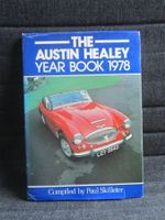 THE AUSTIN HEALEY YEAR BOOK 1978