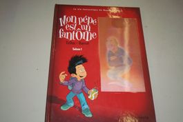 MON PÉPÉ EST UN FANTÔME