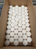 584 Posten Schwimmkerzen aus Liquidation