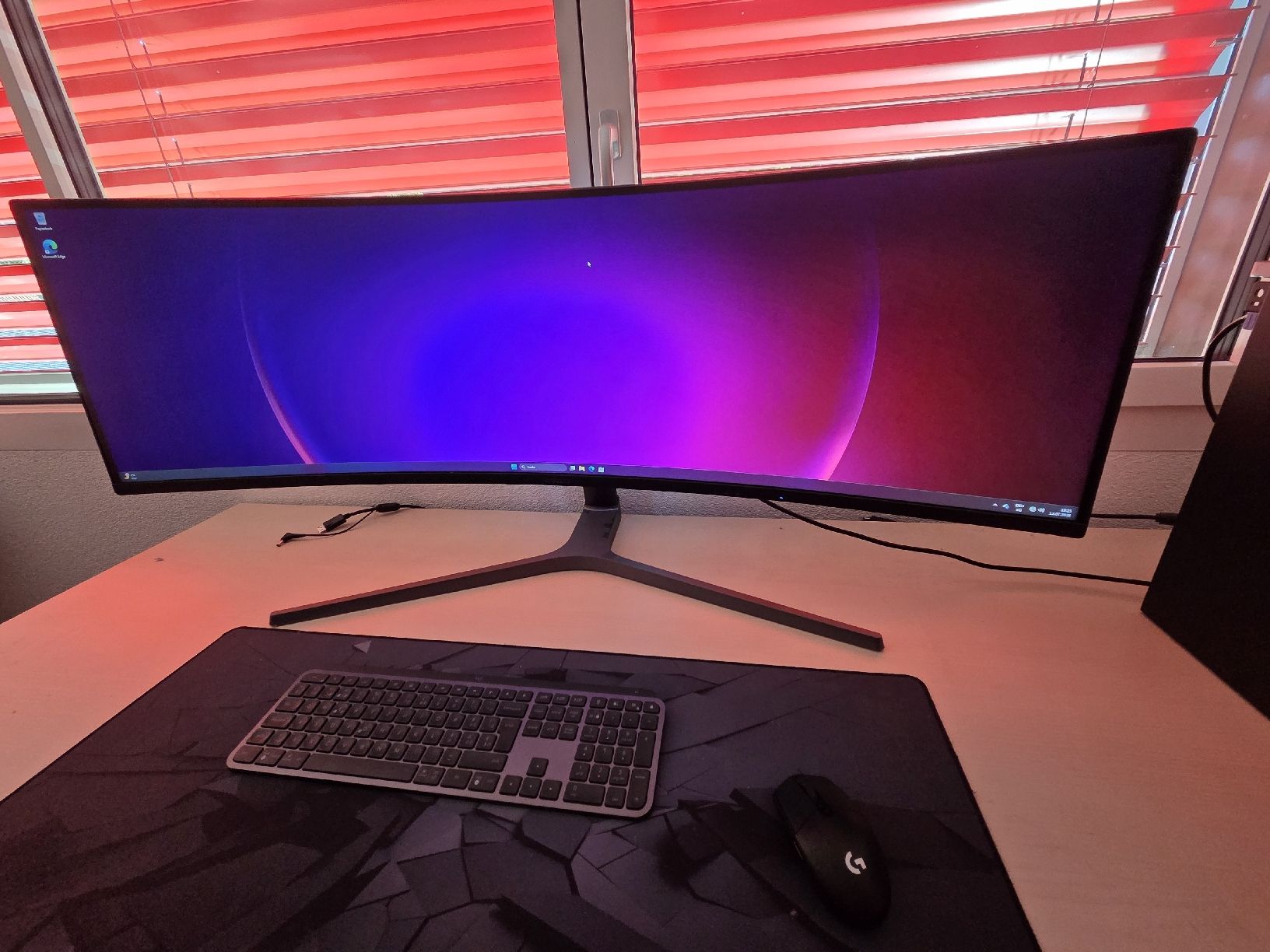 Dell PCs: PC Dell Precision 5820 + Samsung 49" Curved Minitor – Gebraucht aus Merenschwand von mipr1908