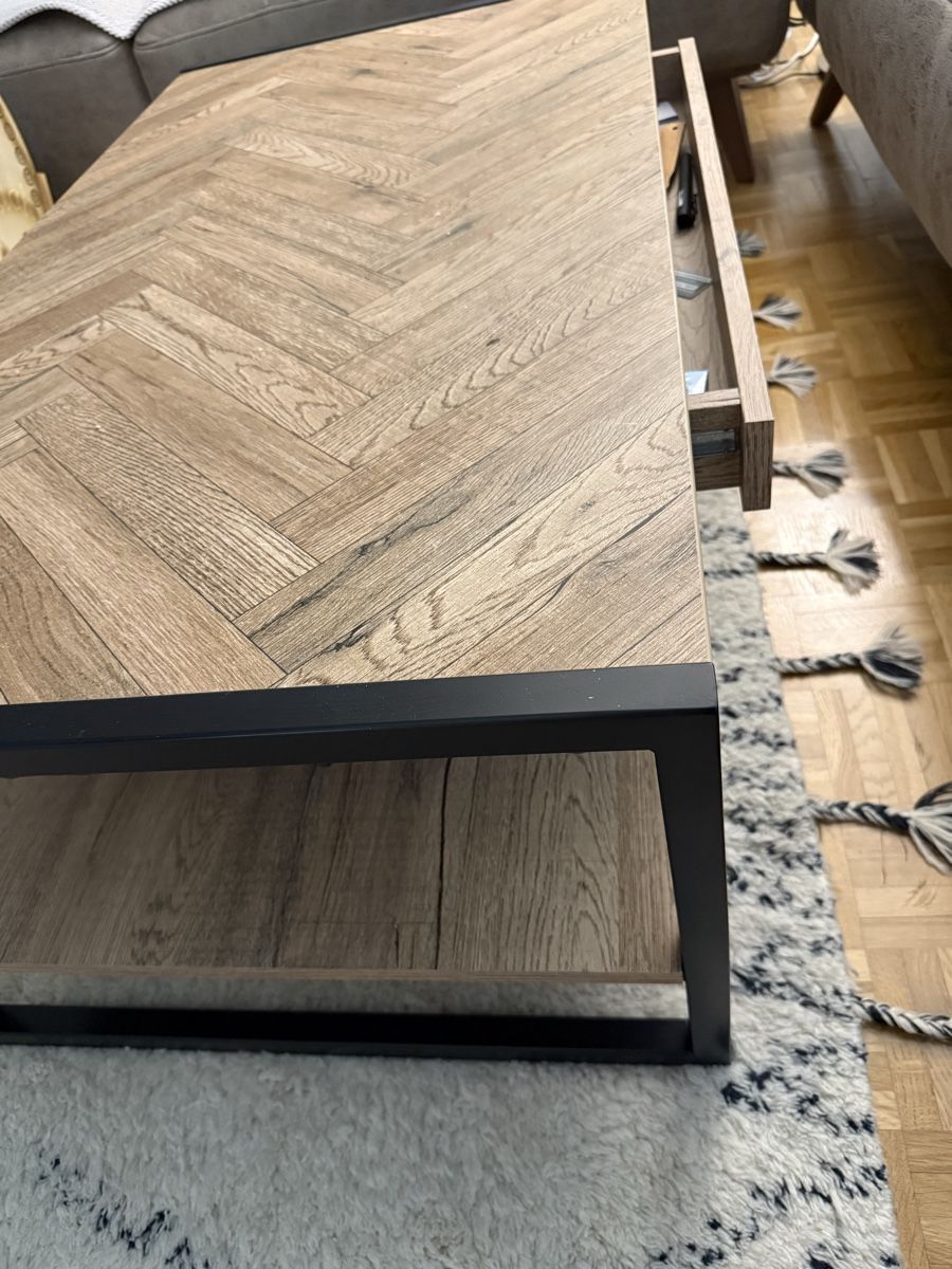 Conforama Tables: Coffe table – D'occasion à Nussbaumen AG par she_8sxj 1