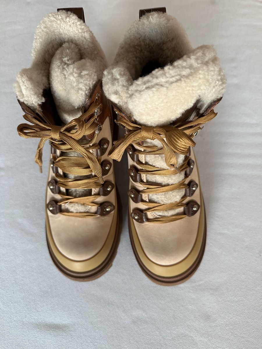 Chloé Damenschuhe: Chloé Winterstiefel – Gebraucht aus Niederteufen von nana65 1