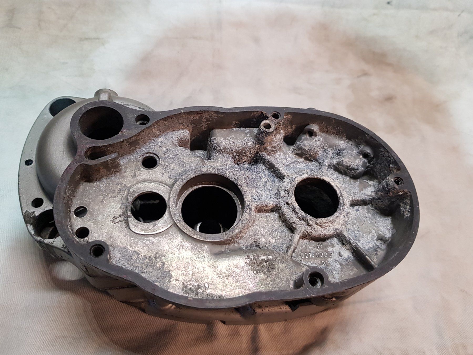 Sachs Moteurs: Sachs 502 – D'occasion à Ennetbühl par luhei 4