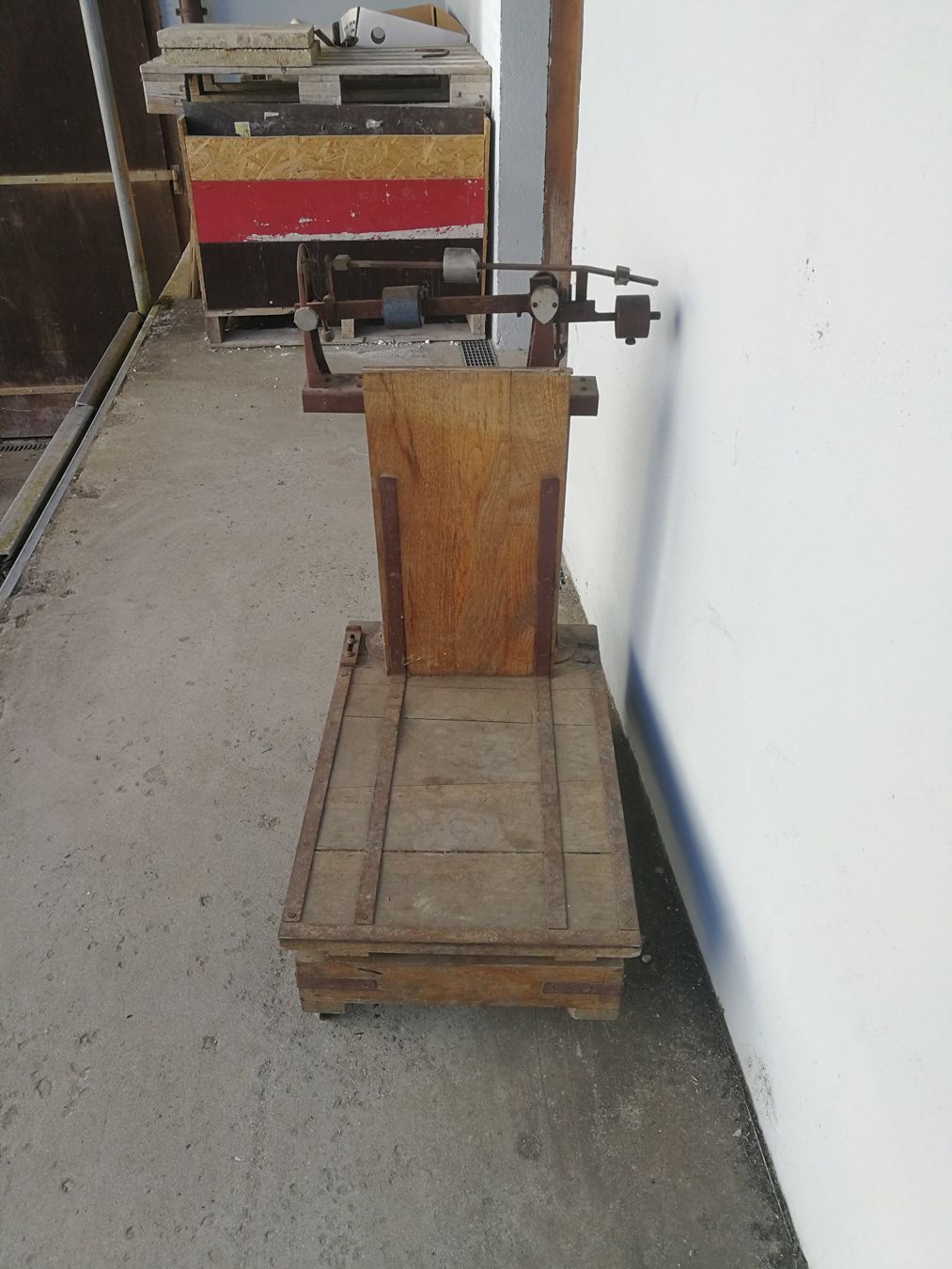 Bilance e pesi: Balance vintage – Usato da Portalban venduto da Deuxieme-vie 1