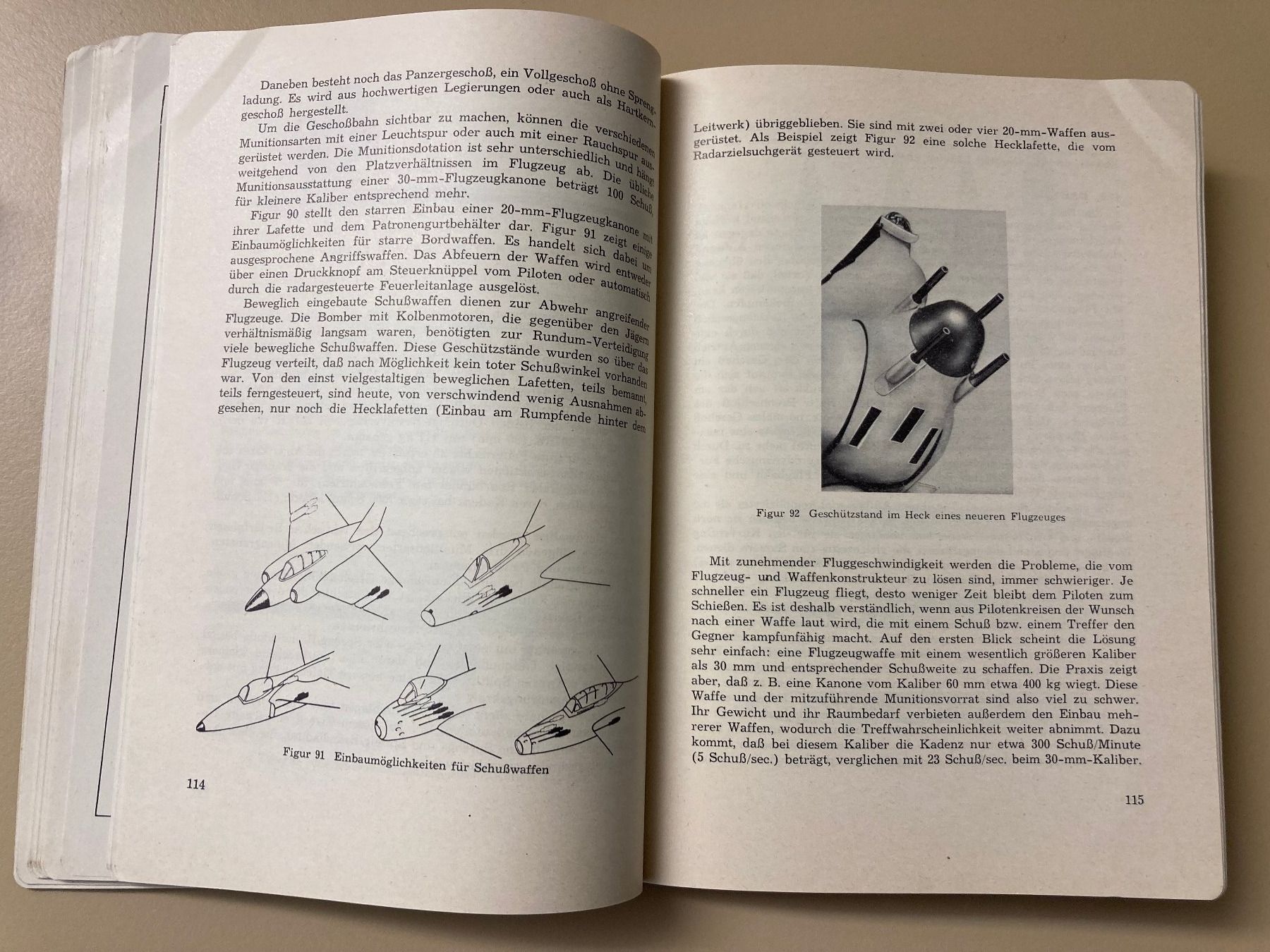 Libri: Reglement: Das Flugzeug (1968) - Schweizer Luftwaffe – Usato da Brütten venduto da Hst1 7