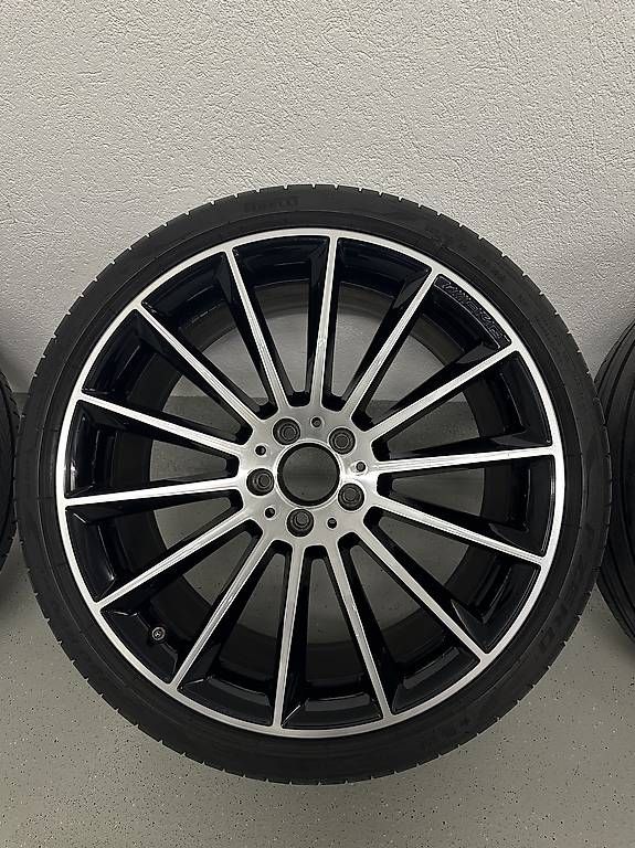 Pneumatici & Ruote complete: Roues complètes Mercedes 20 pouces original  – Usato da Granges-Paccot venduto da Fribourg17 3