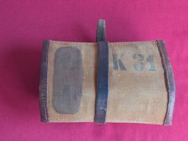 Trousse d'armurier originale armée suisse pour mousqueton 31