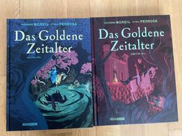 DAS GOLDENE ZEITALTER, Bad 1+2, Komplett