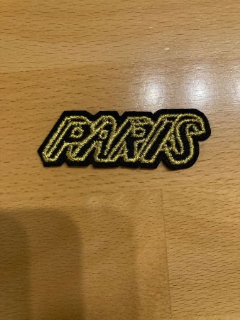 Patch Sticker Aufnäher 9