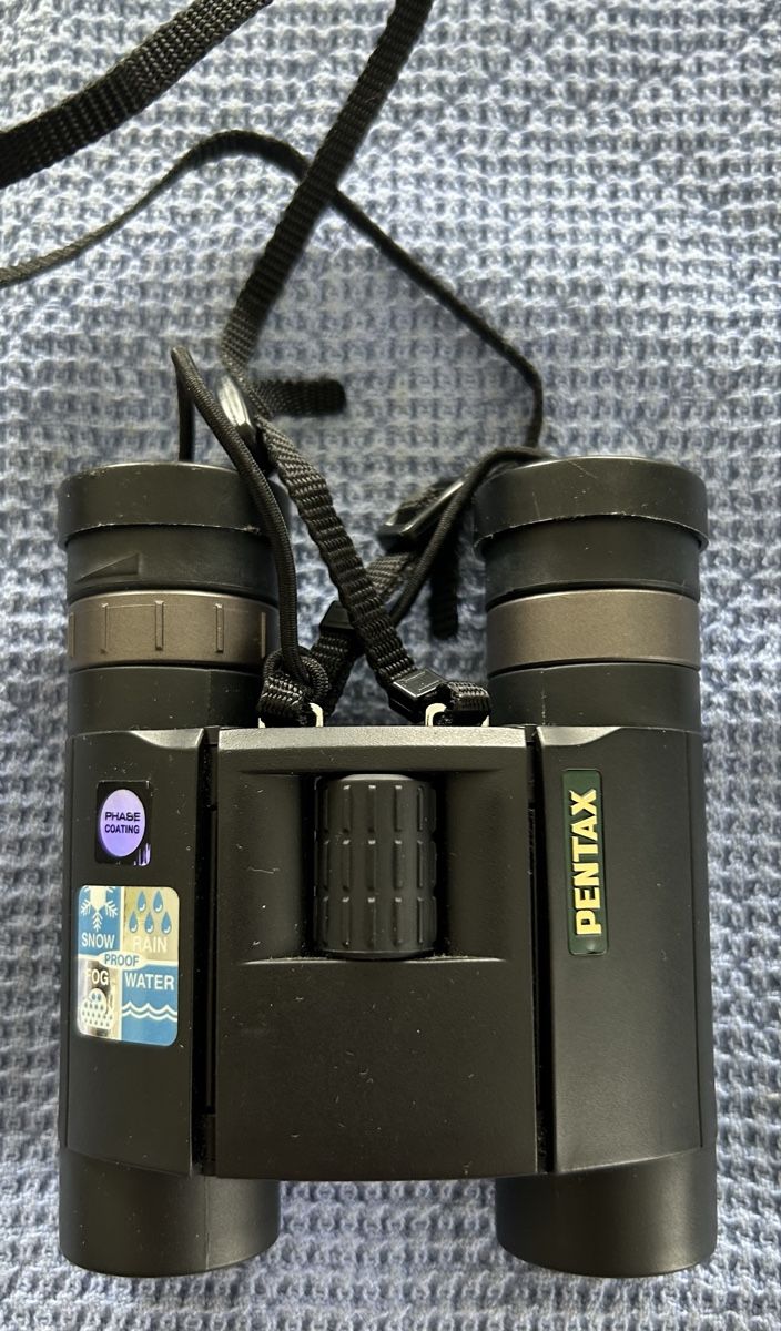 Pentax Binocoli: Feldstecher  – Usato da Hünenberg See venduto da Fichten 3