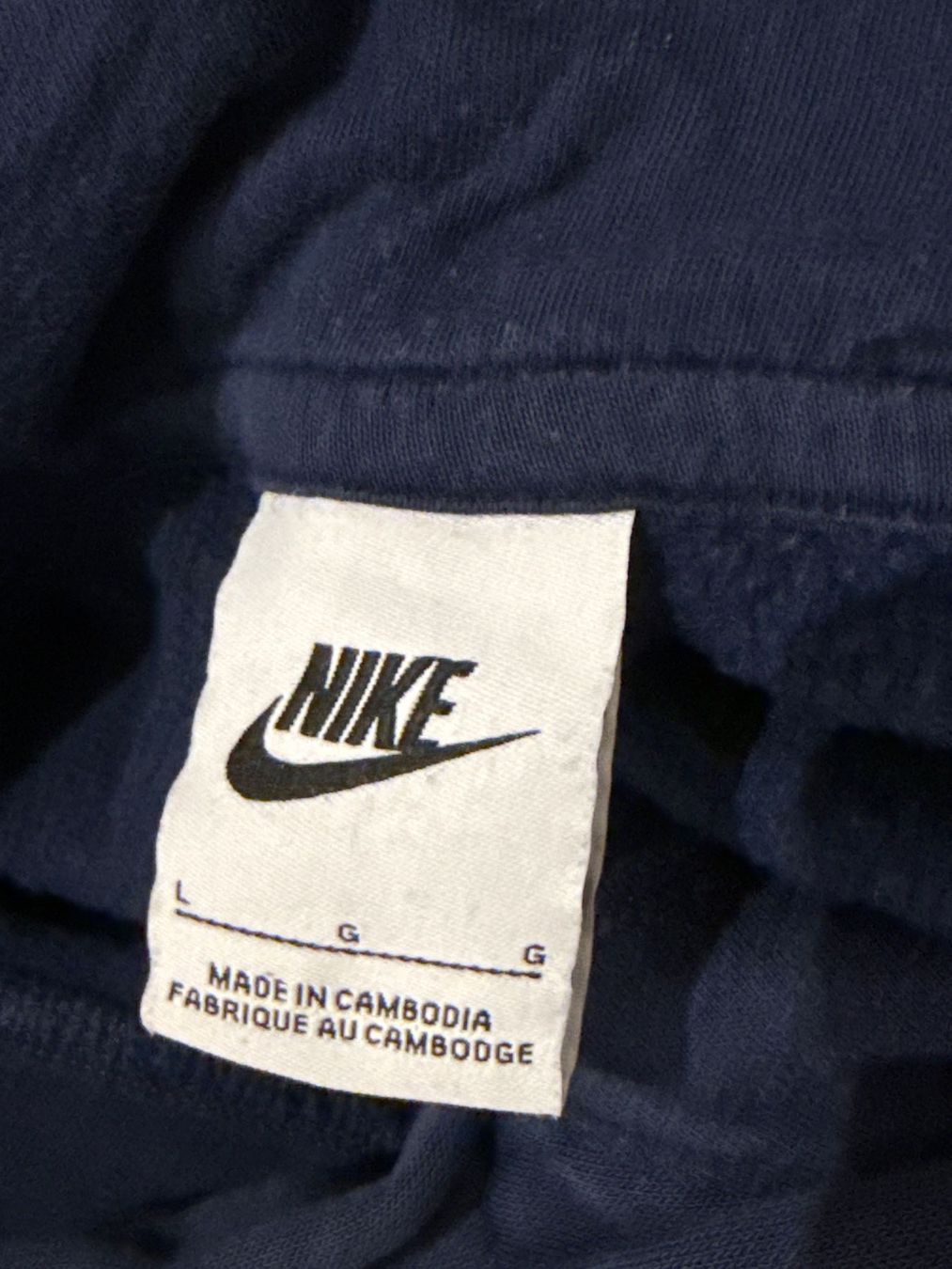 Nike Pulls & Sweat-shirts: Nike Hoodie Pullover Gr. L – Défectueux à Schönenwerd par d.chiara 4