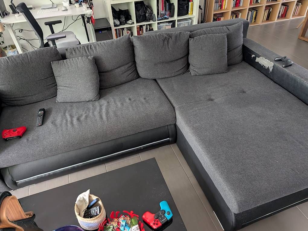 Sofas: Sofa bed – Gebraucht aus Uetikon am See von rob_5k67 1