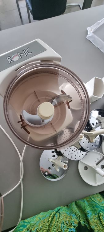 Ronic Küchenmaschine (Gebraucht) in Zug für CHF 176 – mit Lieferung auf ...
