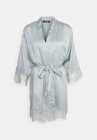 ⭐️LOUNGEABLE⭐️ Kimono Morgenmantel mit Spitze Sage M L