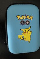 Pokemon Go Tasche mit Figuren guter Zustand