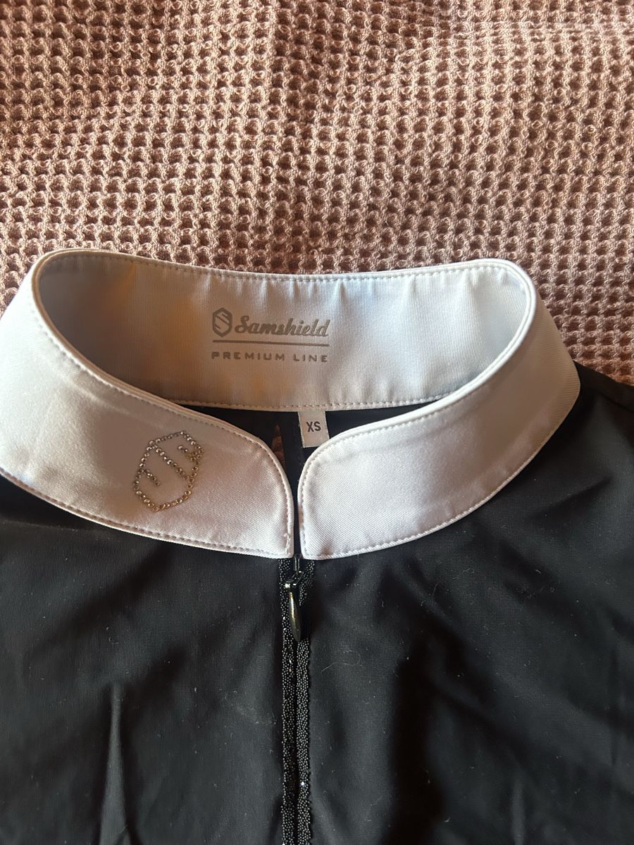T-Shirts: Samshield Turniershirt – Gebraucht aus Weissbad von noe_8rcy 1